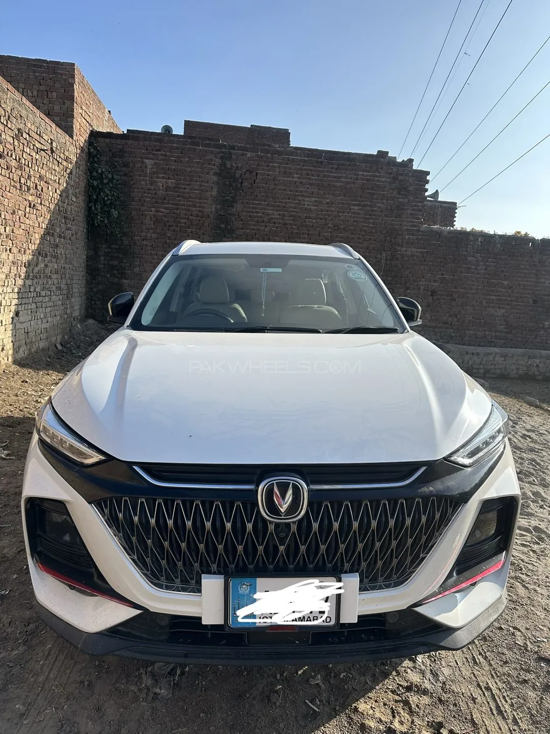 Changan Oshan X7
