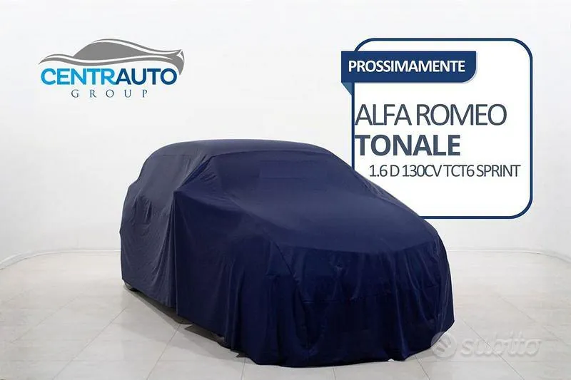 Alfa Romeo Tonale