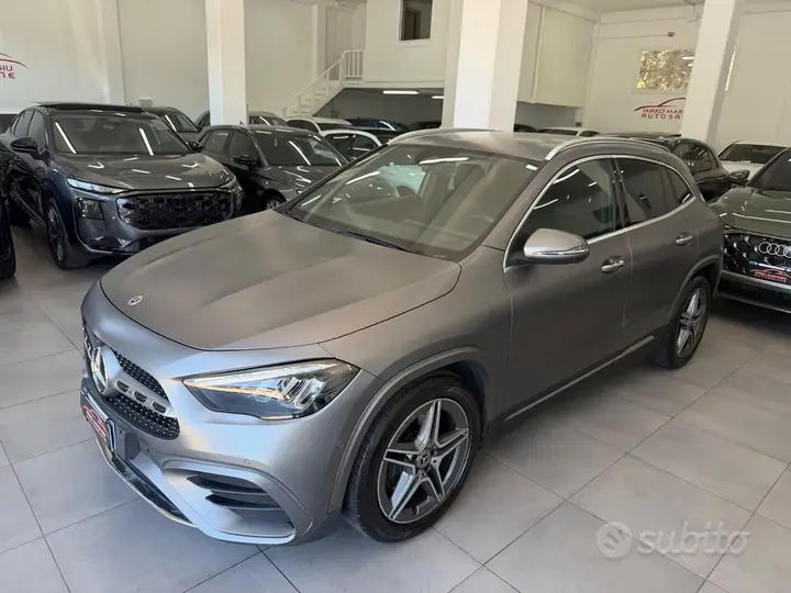 Mercedes-Benz Gla 2024 photo 3