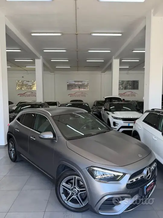 Mercedes-Benz Gla 2024 photo 2