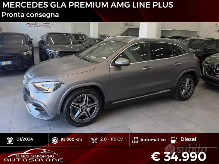 Mercedes-Benz Gla
