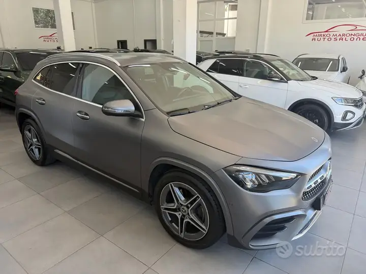 Mercedes-Benz Gla 2024 photo 5