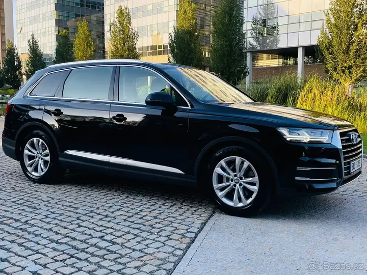 Audi Q7 2026 photo 5