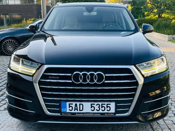 Audi Q7 2026 photo 3