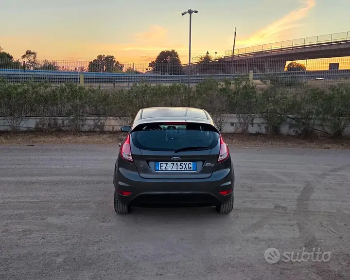 Ford Fiesta 2016 photo 4