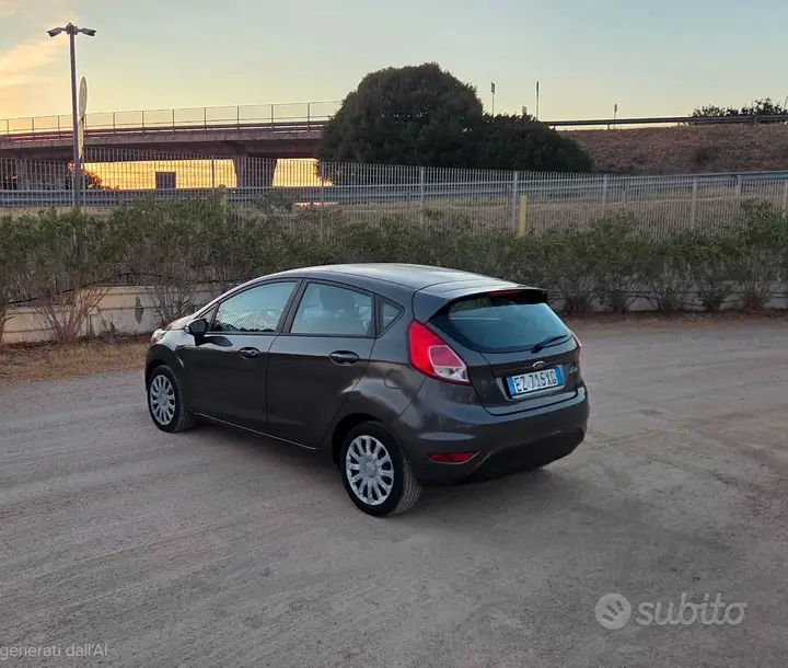 Ford Fiesta 2016 photo 5