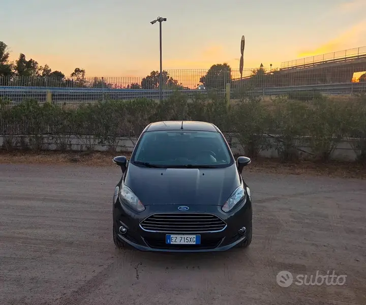 Ford Fiesta 2016 photo 3