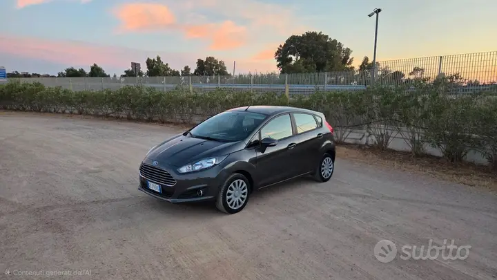 Ford Fiesta 2016 photo 2