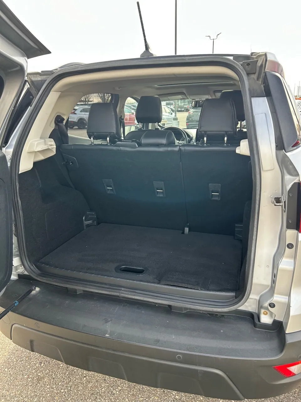 Ford Ecosport 2019 photo 3