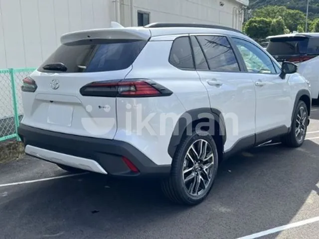 Toyota Corolla Cross 2026 photo 2