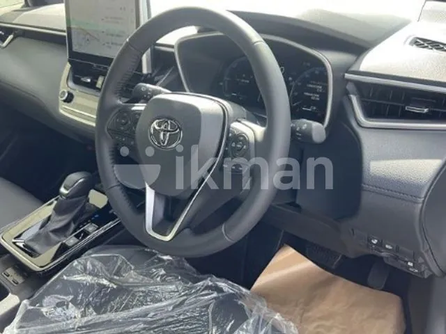 Toyota Corolla Cross 2026 photo 3