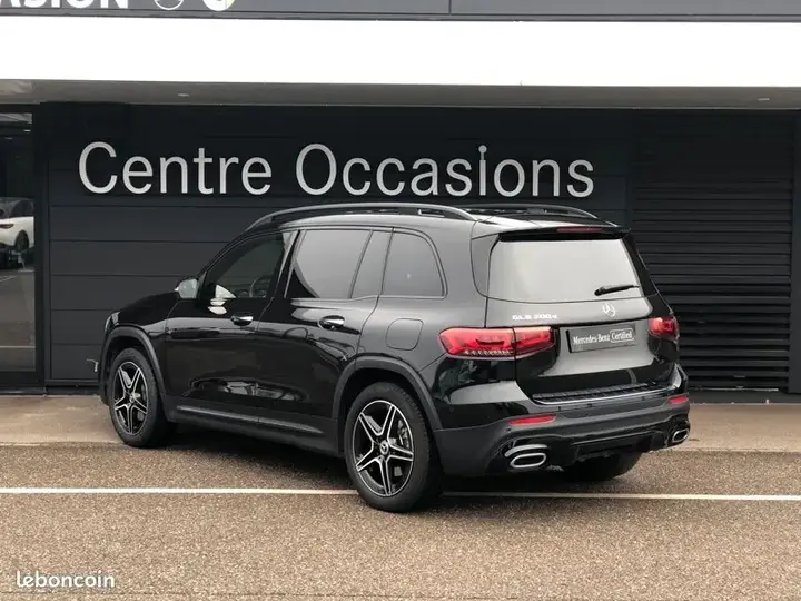 Mercedes-Benz Glb 2023 photo 3