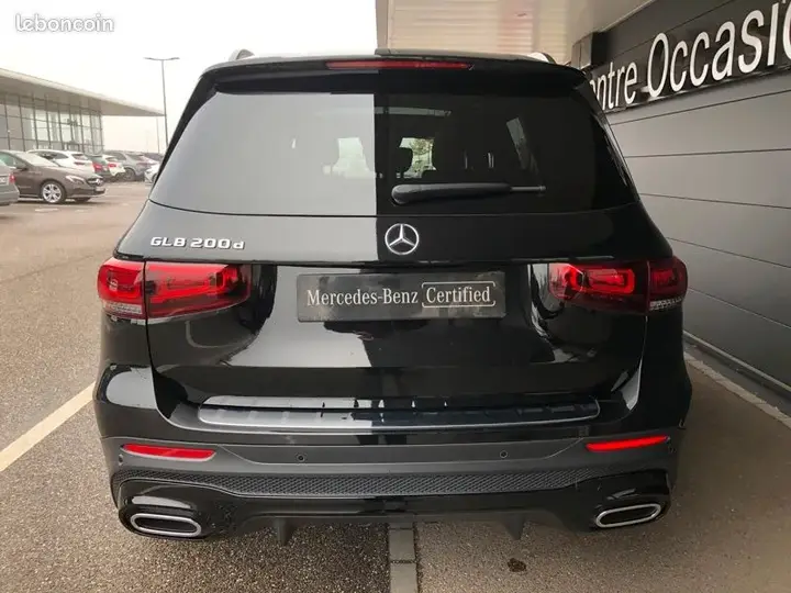 Mercedes-Benz Glb 2023 photo 4