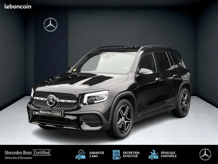 Mercedes-Benz Glb
