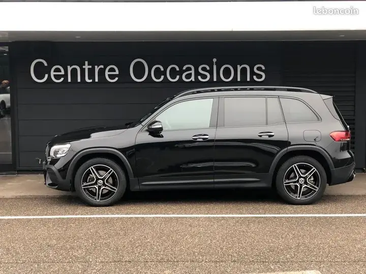 Mercedes-Benz Glb 2023 photo 2