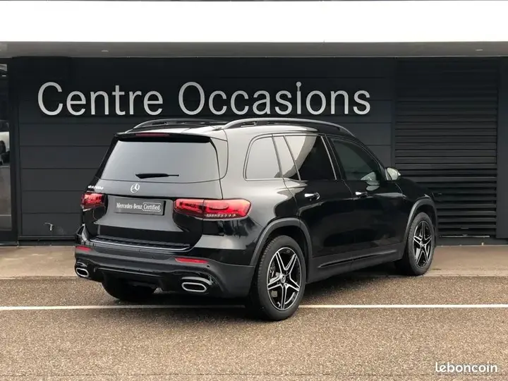 Mercedes-Benz Glb 2023 photo 5