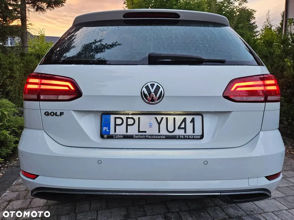 Volkswagen Golf 2019 photo 5