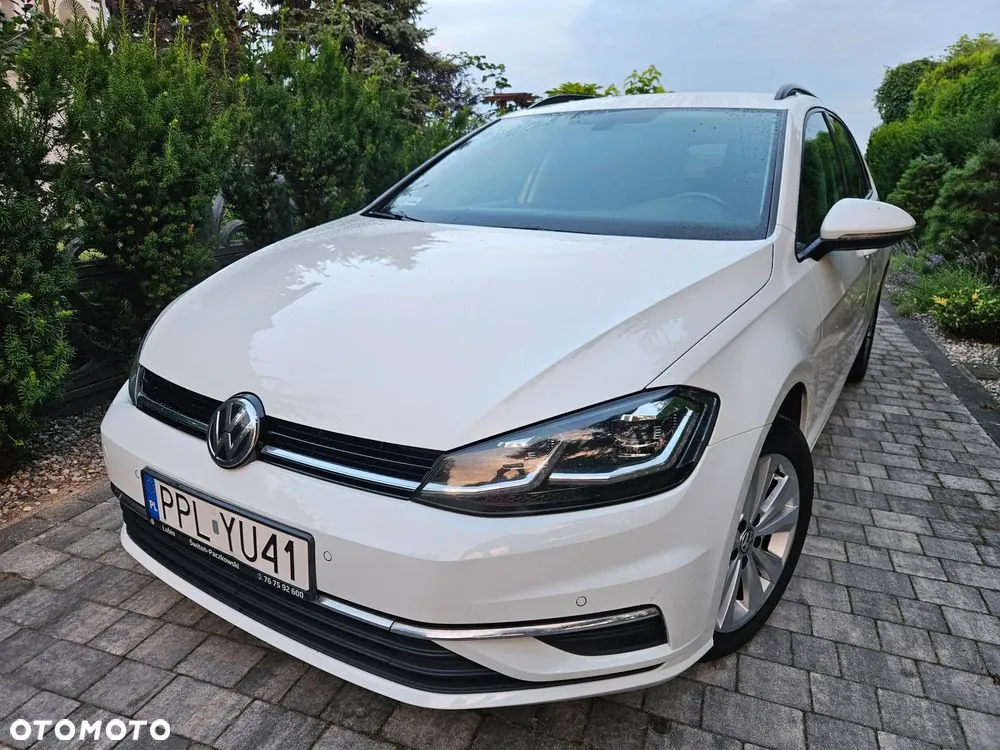 Volkswagen Golf 2019 photo 2