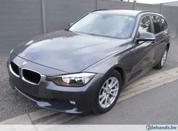BMW Série 3 2013 photo 3