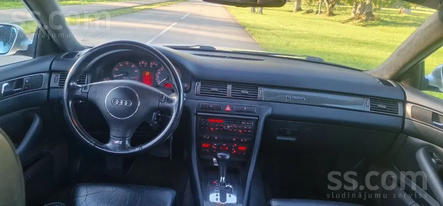 Audi S6 2001 photo 5