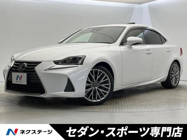 Lexus Is200