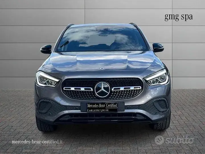 Mercedes-Benz Gla 2022 photo 3