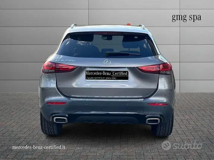 Mercedes-Benz Gla 2022 photo 4