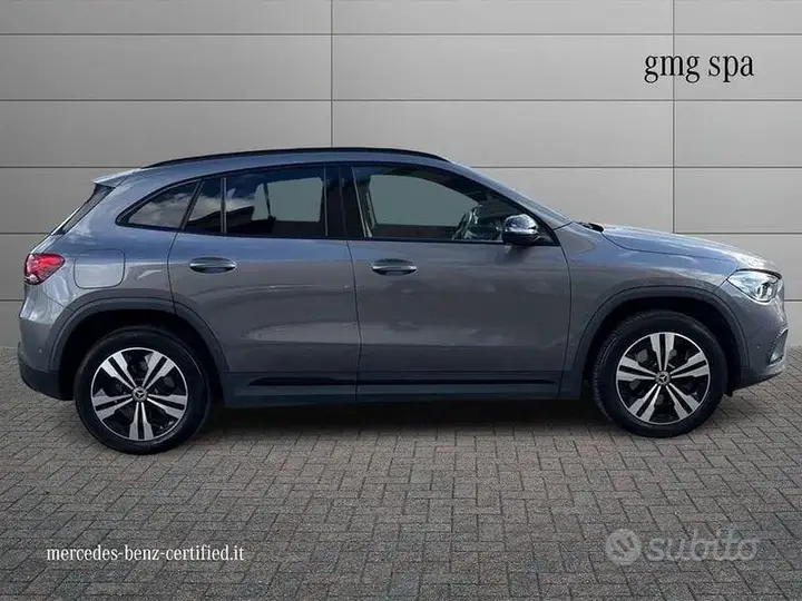 Mercedes-Benz Gla 2022 photo 5