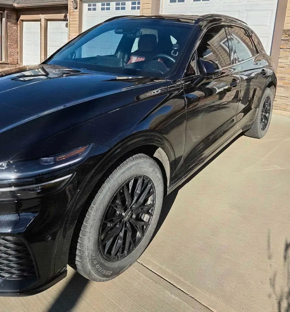 Genesis Gv70 2022 photo 3