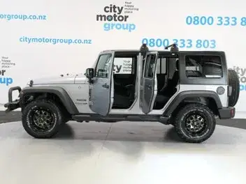 Jeep Wrangler 2018 photo 4