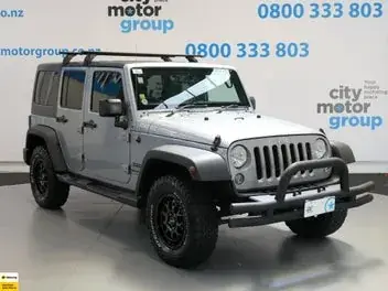 Jeep Wrangler 2018 photo 2
