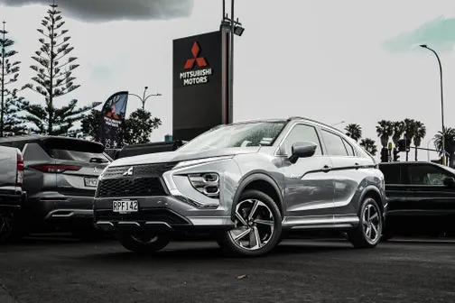 Mitsubishi Eclipse Cross