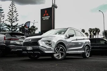Mitsubishi Eclipse Cross 2026 photo 2