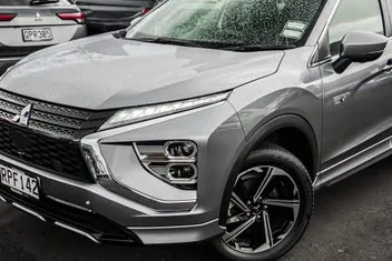 Mitsubishi Eclipse Cross 2026 photo 3