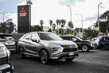 Mitsubishi Eclipse Cross 2026 photo 5