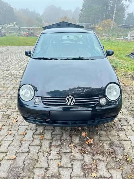 Volkswagen Lupo