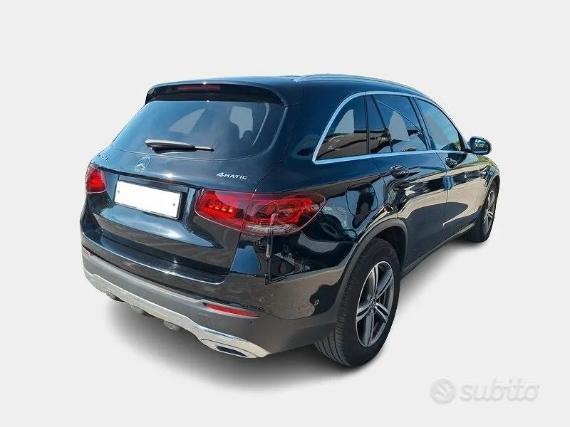 Mercedes-Benz Glc 2020 photo 4
