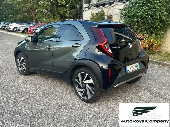 Toyota Aygo X 2022 photo 4