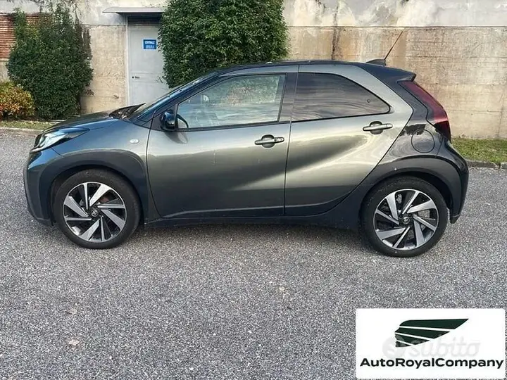 Toyota Aygo X 2022 photo 3