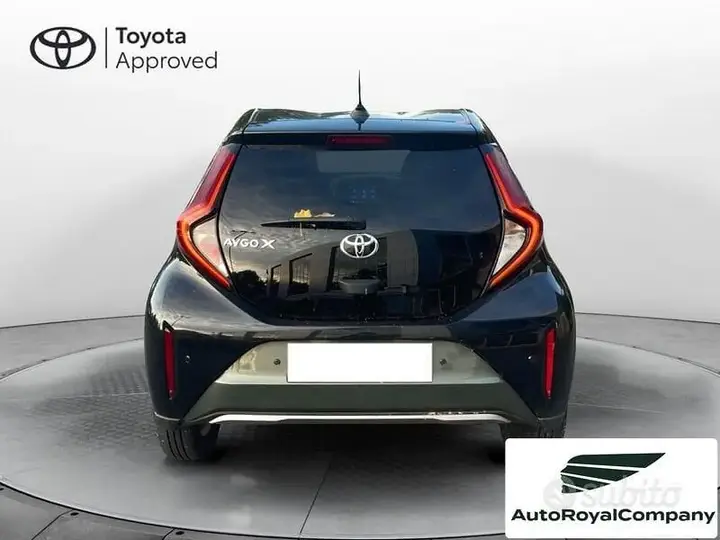 Toyota Aygo X 2022 photo 5