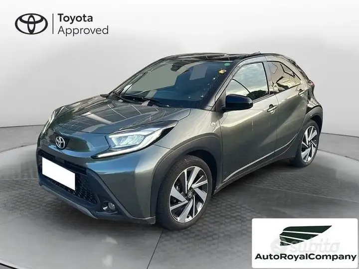 Toyota Aygo X