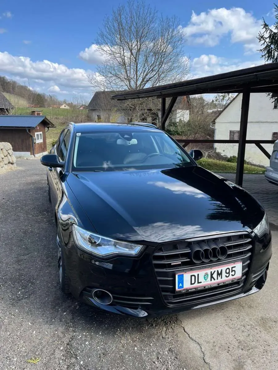 Audi A6 2013 photo 2