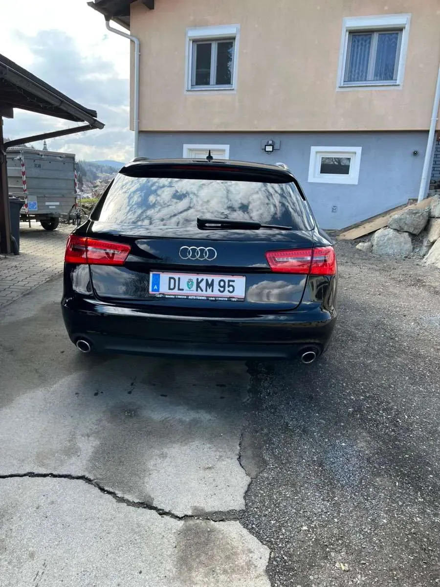 Audi A6 2013 photo 3
