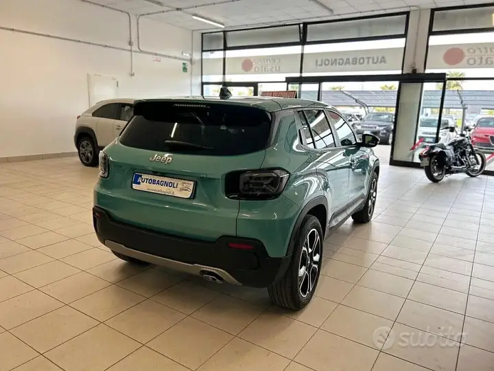 Jeep Avenger 2024 photo 3