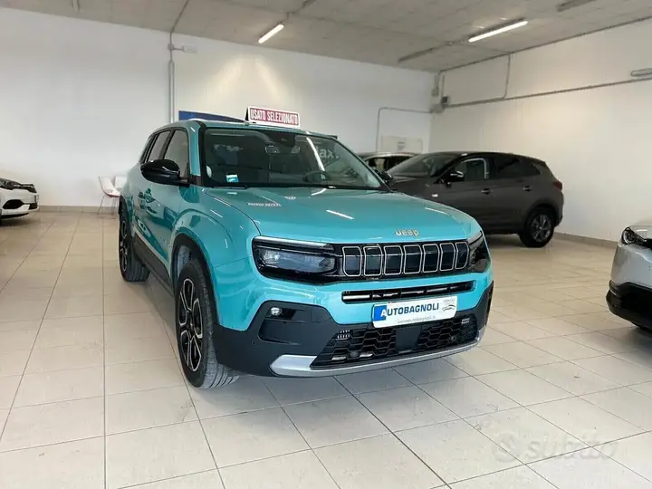 Jeep Avenger 2024 photo 2