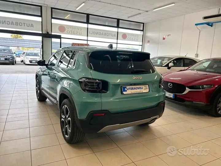 Jeep Avenger 2024 photo 4