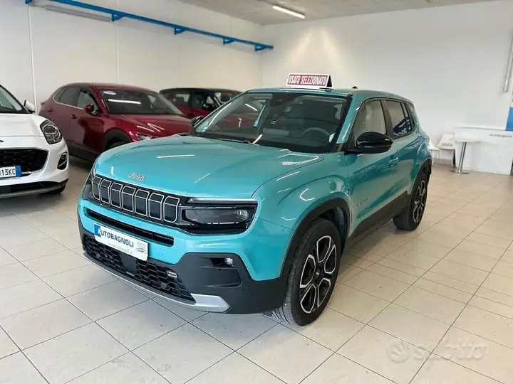 Jeep Avenger