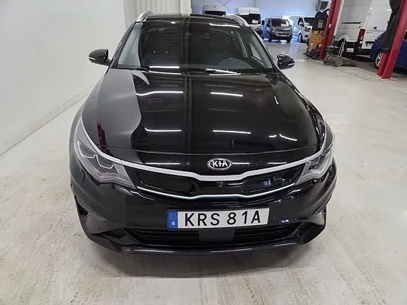 Kia Optima 2020 photo 2