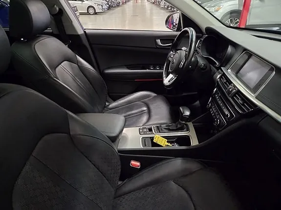 Kia Optima 2020 photo 4