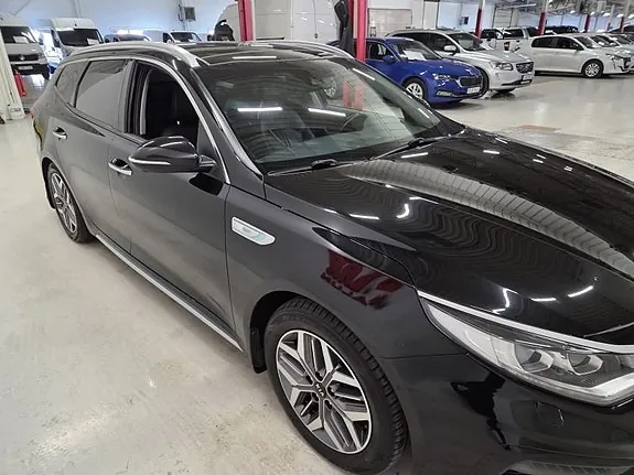 Kia Optima 2020 photo 3